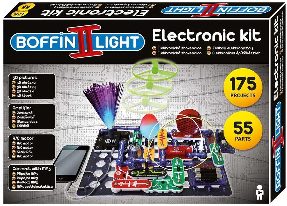 Boffin II 175 Light