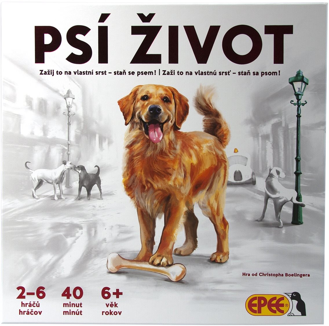 Psí život