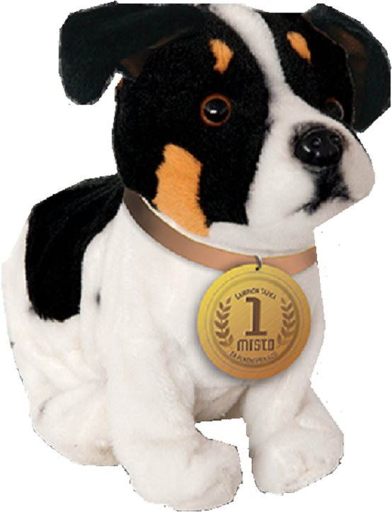 Interaktivní robotická hračka Pejsek Ťapka pro děti