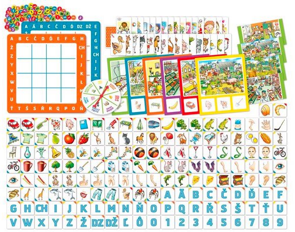 Hry pro předškoláky