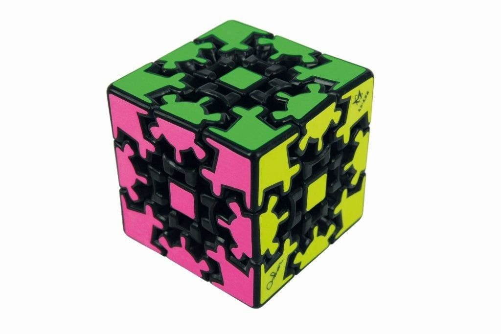 RecentToys – Gear Cube