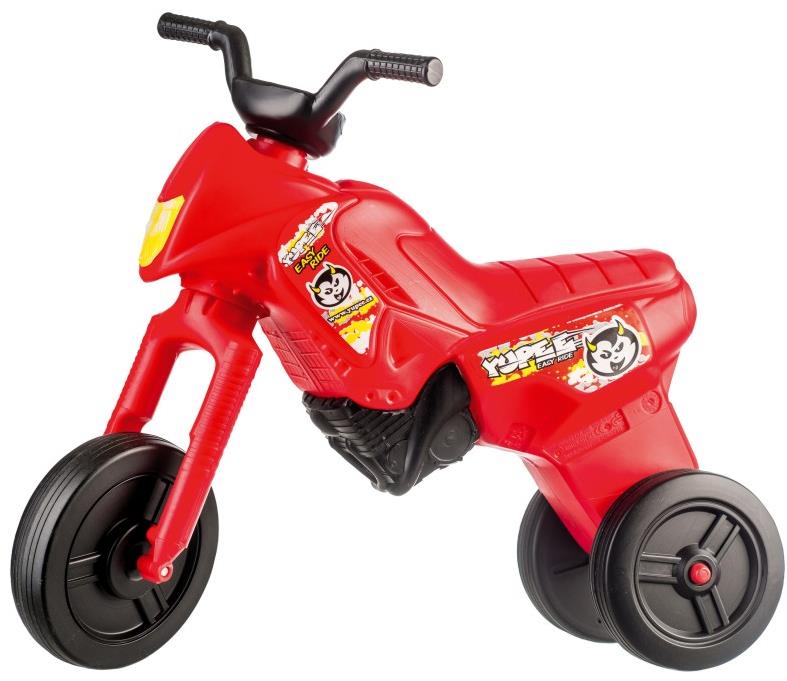 Teddies Enduro Yupee červené velké