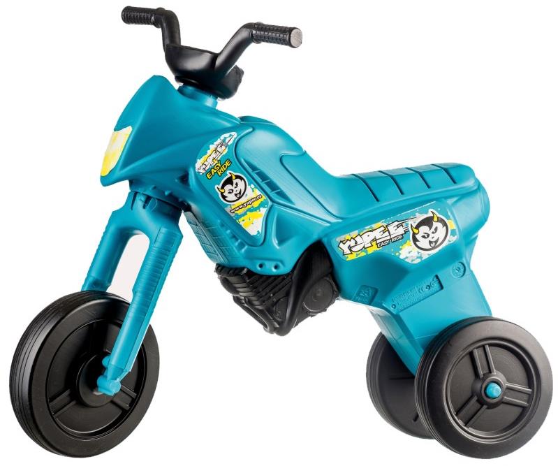 Teddies Enduro Yupee tyrkysové velké