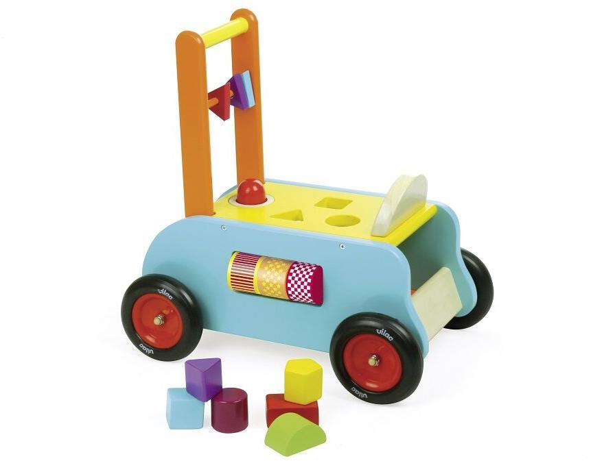 Vilac Multifunkční vozítko