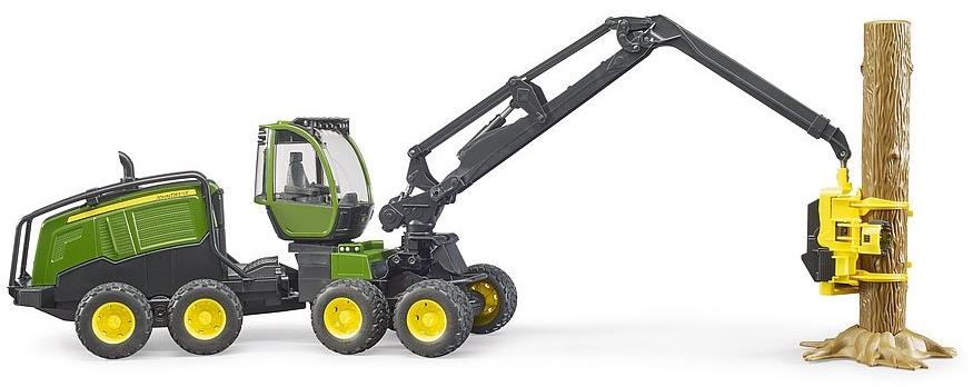 Bruder 2135 Harvestor John Deere 1270G