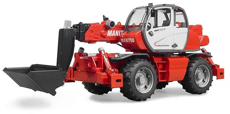 Bruder 2129 Manipulátor Manitou MRT