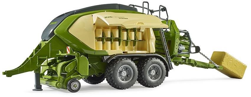 Bruder 2033 Lis na balíky Krone Big Pack 1290 HDP