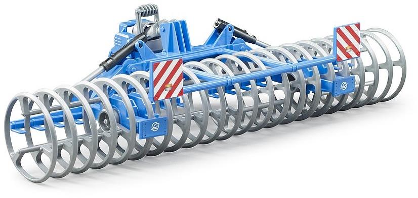 Bruder 2222 LEMKEN - diskový kypřič