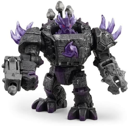 Schleich 42557 Velký stínový robot s Mini Creature