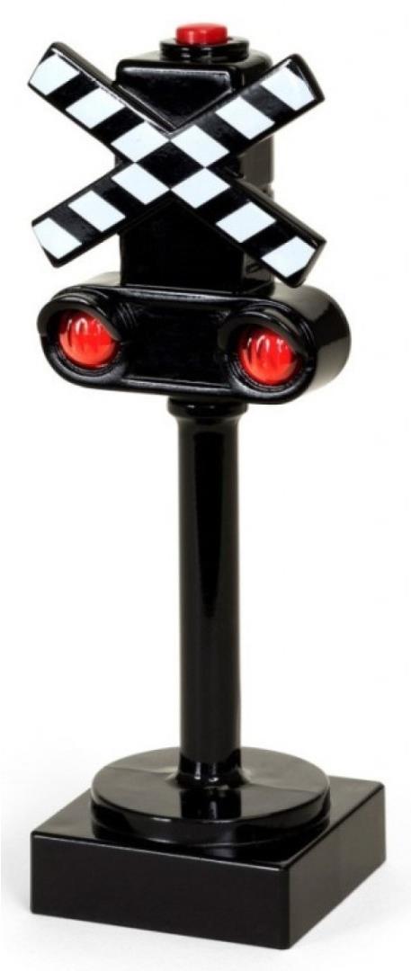 Brio Signalizace přejezdu 33862