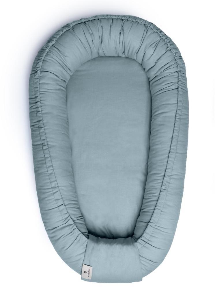 Maceshka Hnízdečko Pure Love Petrol Blue