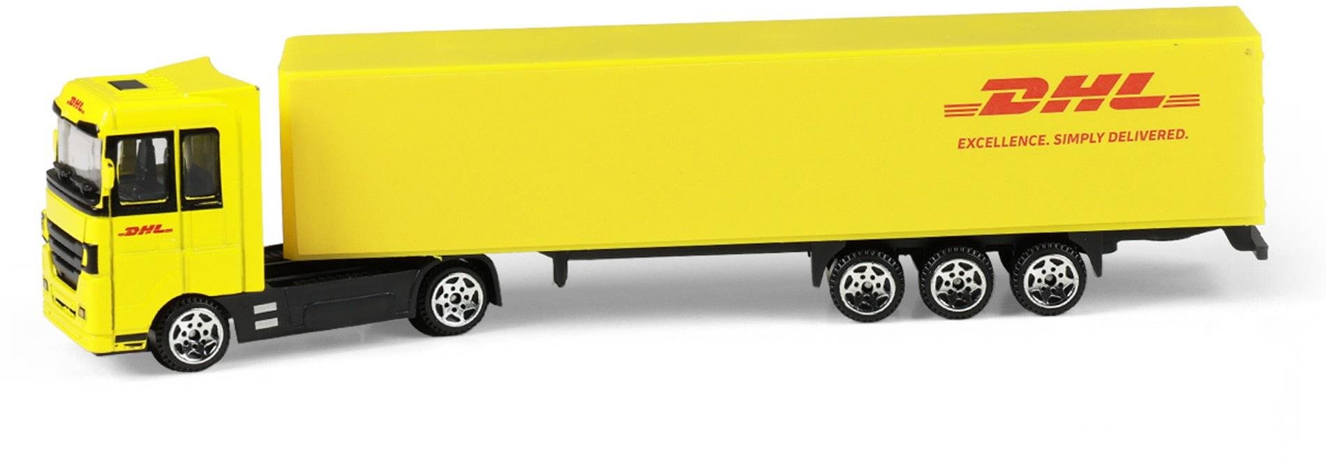 Rappa Auto – Kamion DHL
