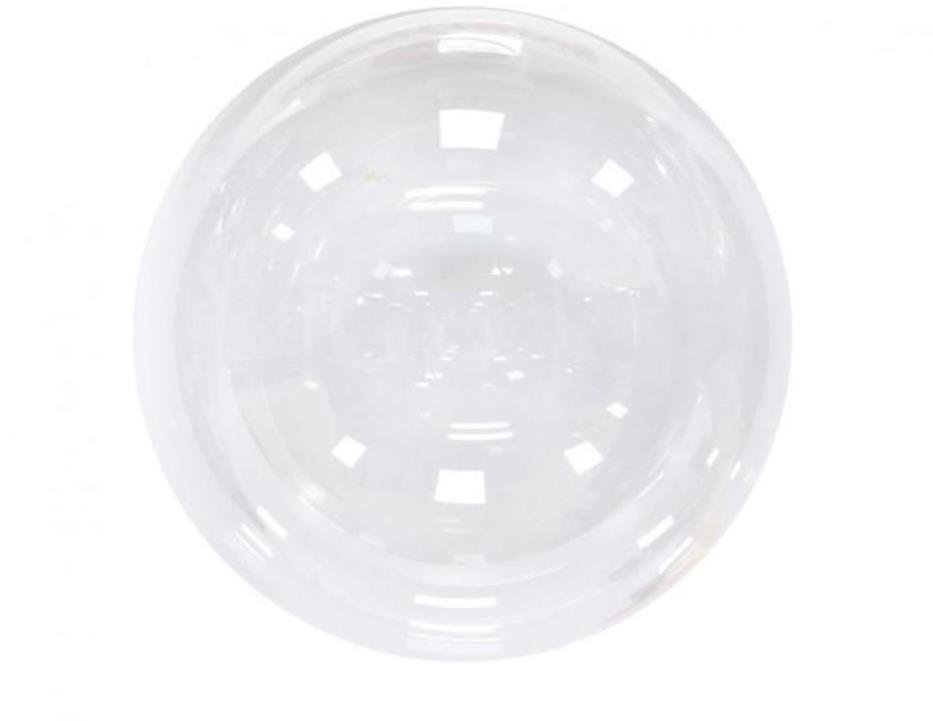 GoDan Balónek – transparentní, 61 cm