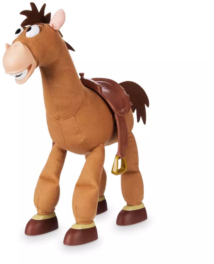 Disney Toy Story Příběh hraček Bulík mluvící akční figurka