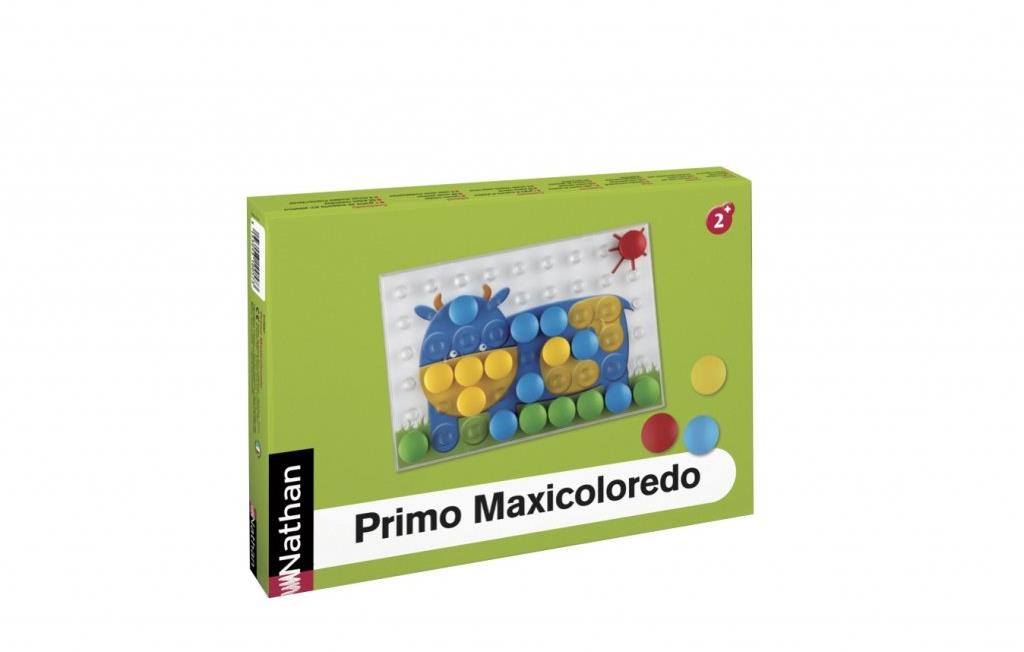 Nathan Maxicoloredo Primo