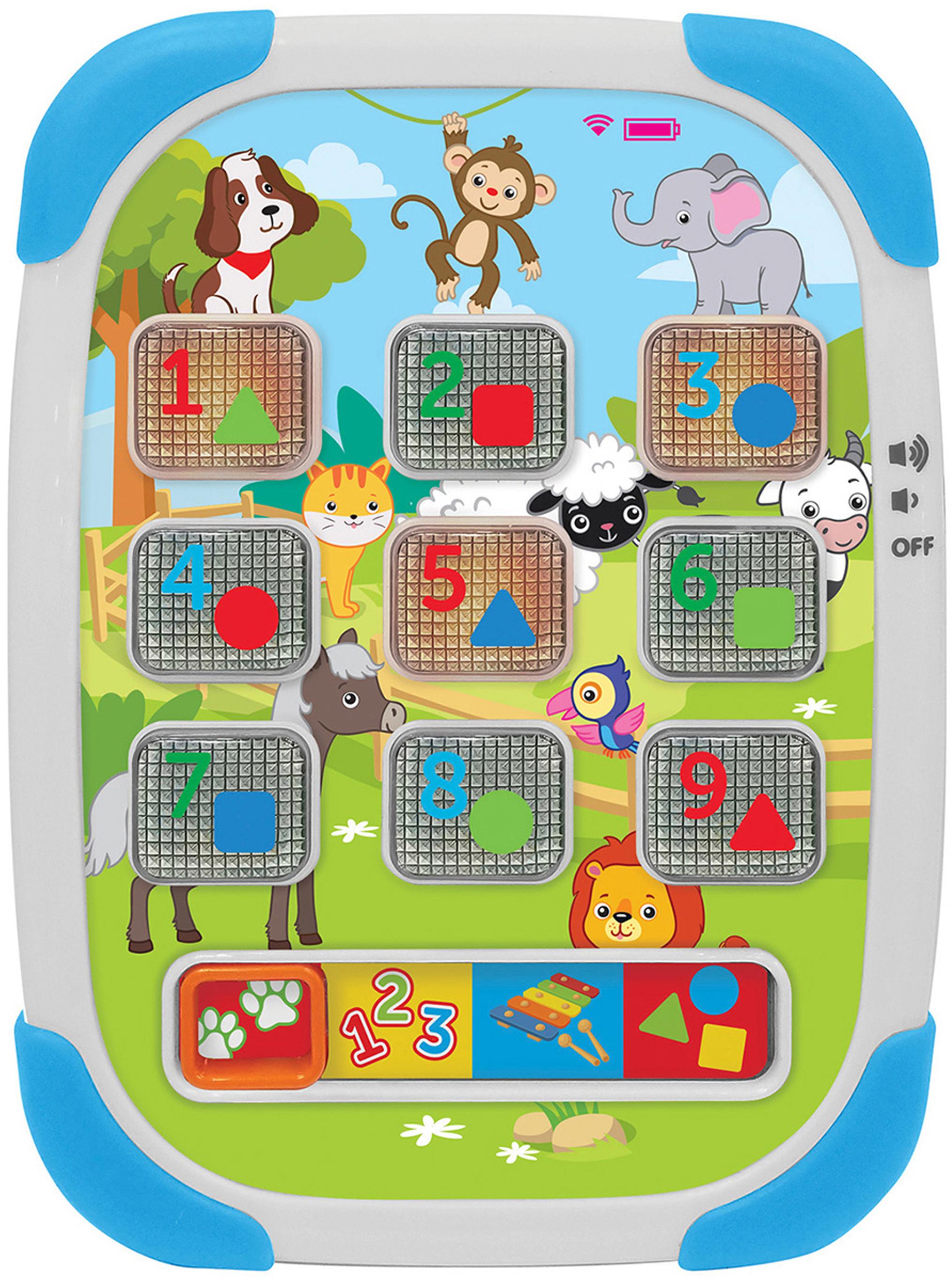 Wiky Tablet dětský 14,5 × 20 cm