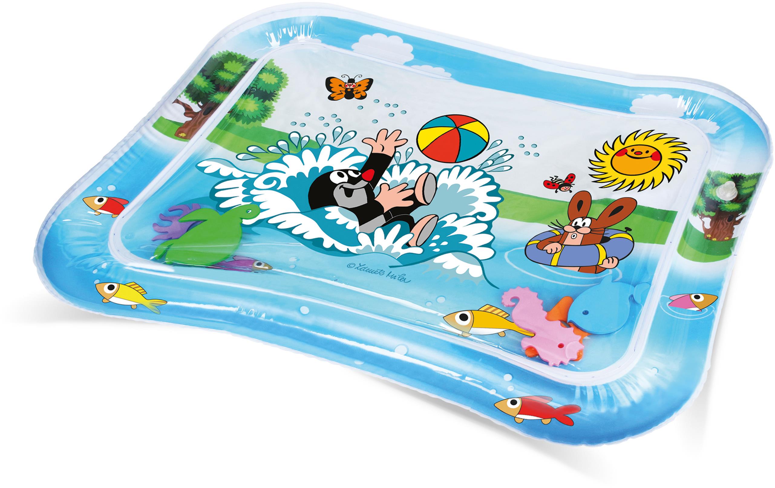 Wiky Vodní podložka Krtek 61 × 42 cm