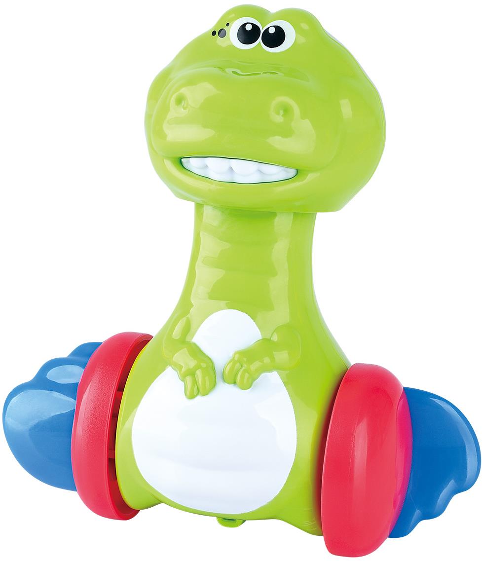 Playgo Dinosaurus natahovací 13 cm
