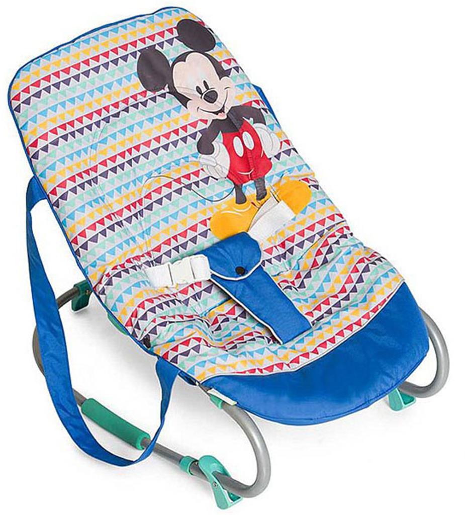 DISNEY BABY Dětské houpací křeslo Mickey Mouse