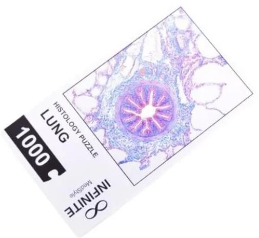 INFINITE MedStyle Histologické puzzle – plíce