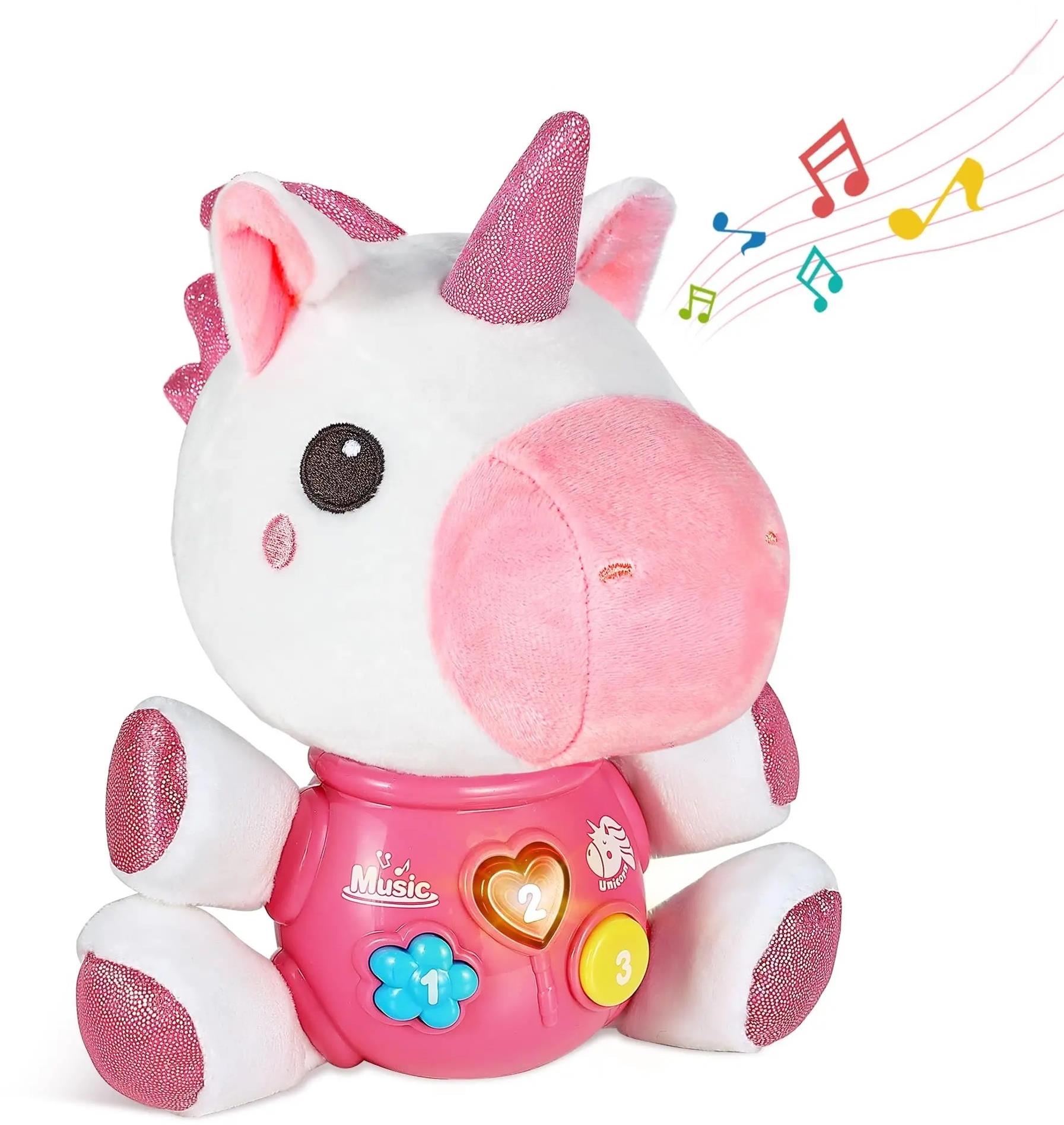 Bavytoy Interaktivní jednorožec