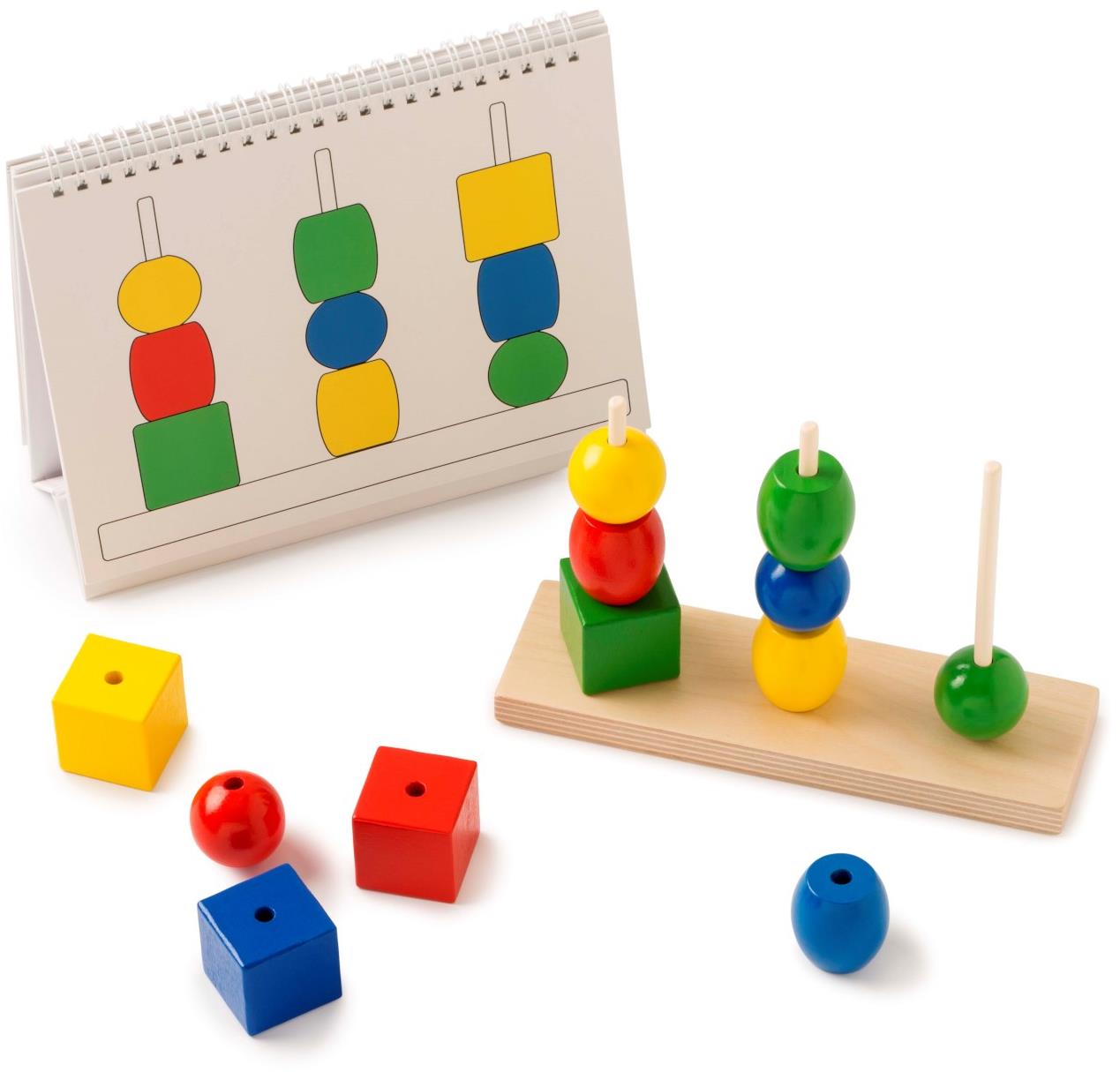 Toys For Life: Barevné věže