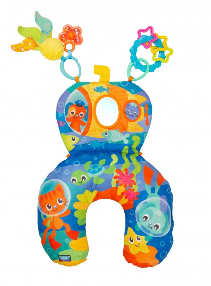 Playgro Polštářek pro hru na bříšku