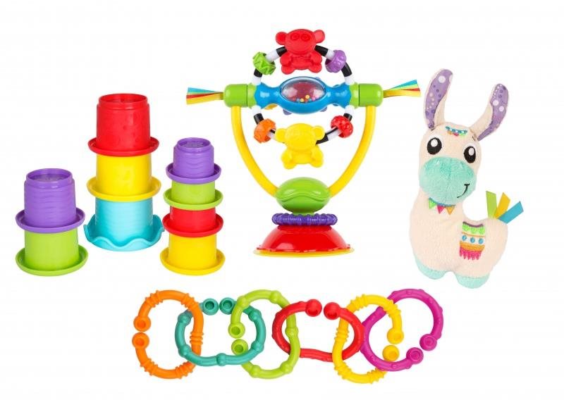 Playgro Dárkový set s lamou