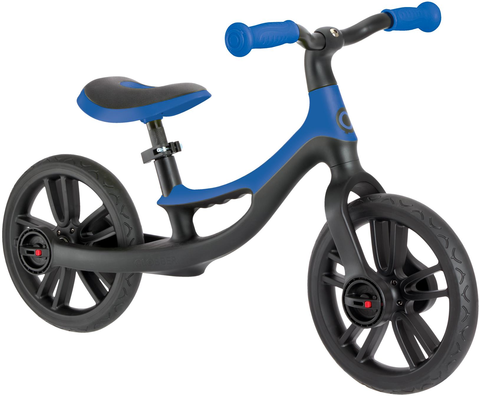 Globber Odrážedlo dětské Go Bike Elite - Navy Blue