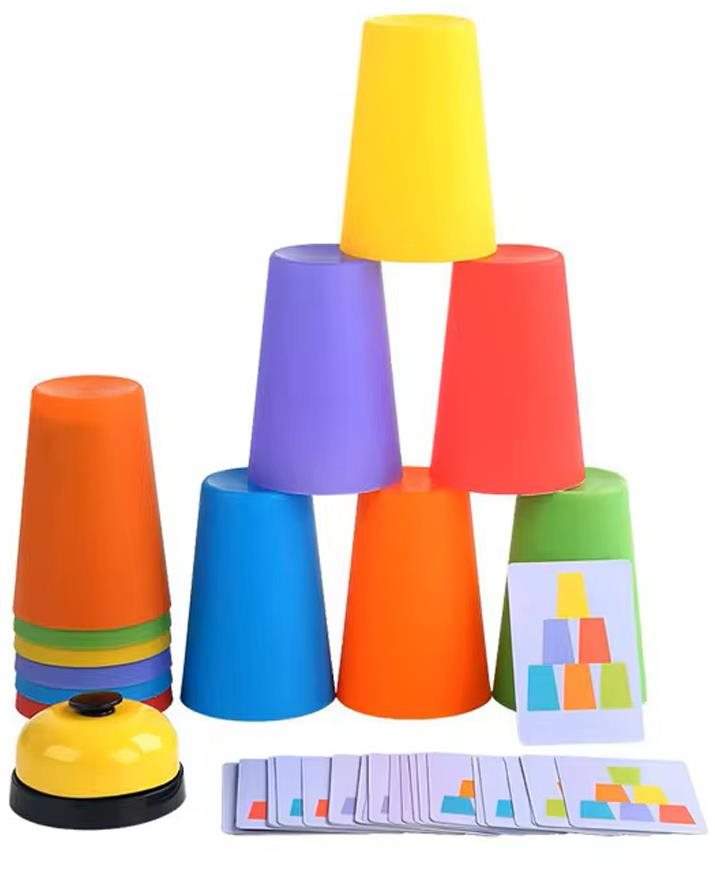 Bavytoy Montessori kelímky