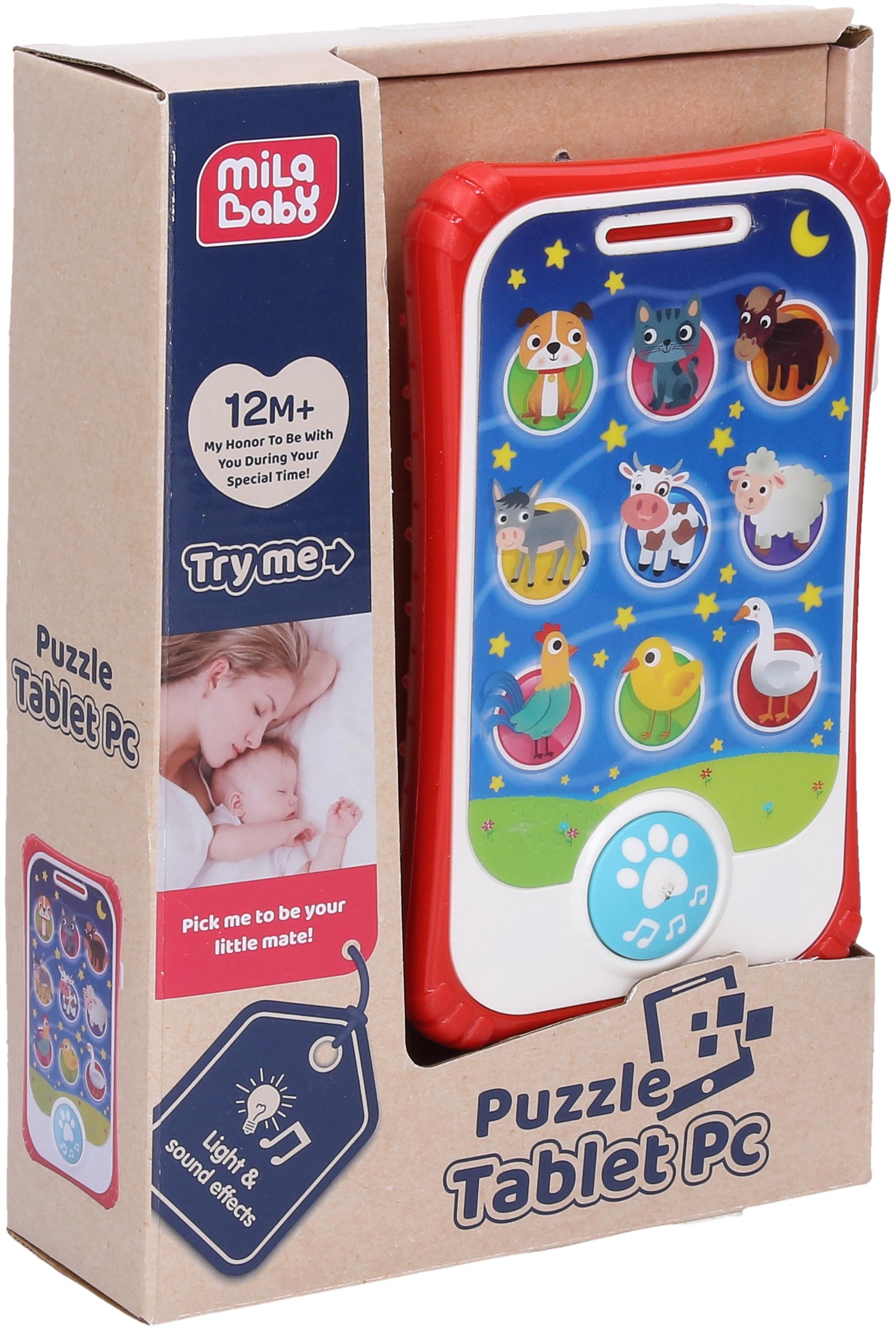 Wiky Telefon smartphone zvířátka 15 cm