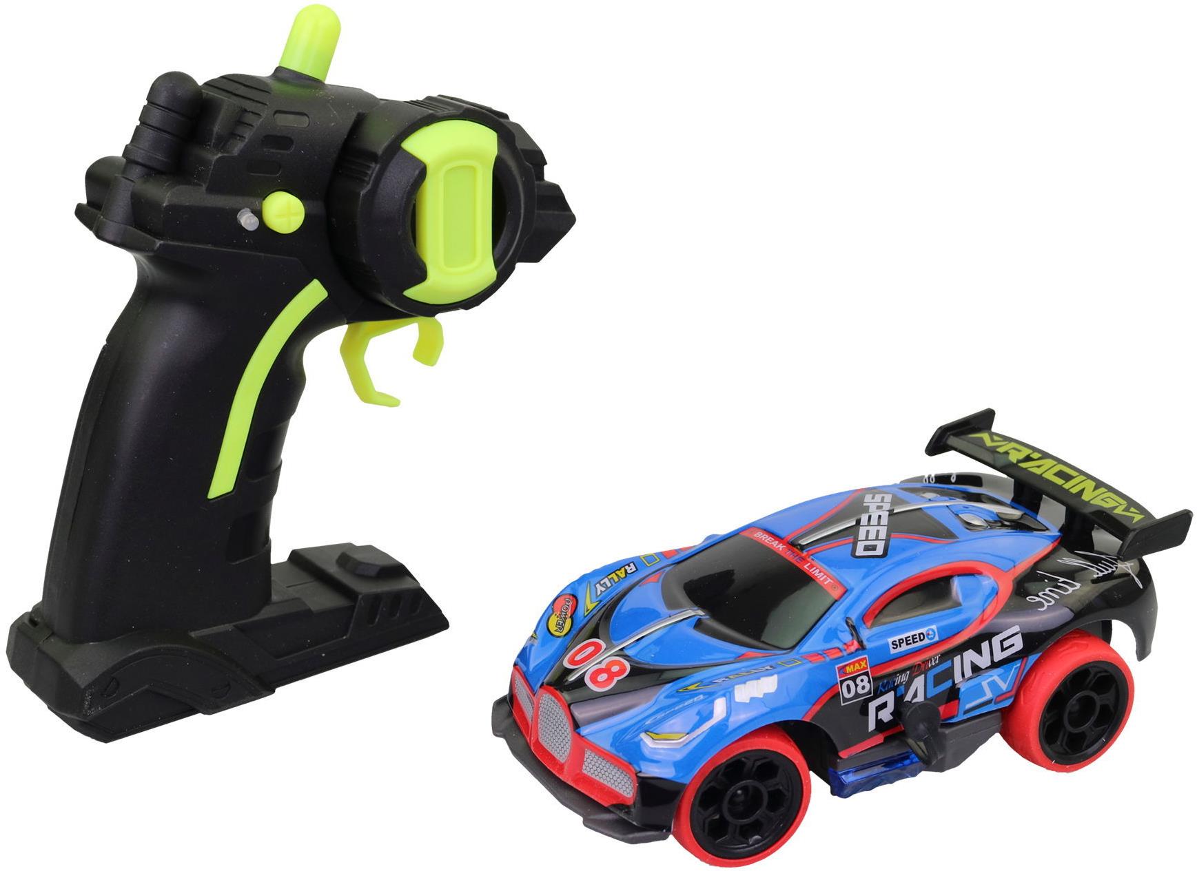 MaDe Auto závodní na ovládání 2,4 GHz 13 cm