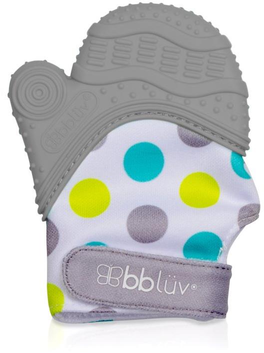 BBLÜV Kousací rukavice Glüv Grey