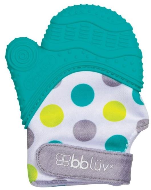 BBLÜV Kousací rukavice Glüv Aqua