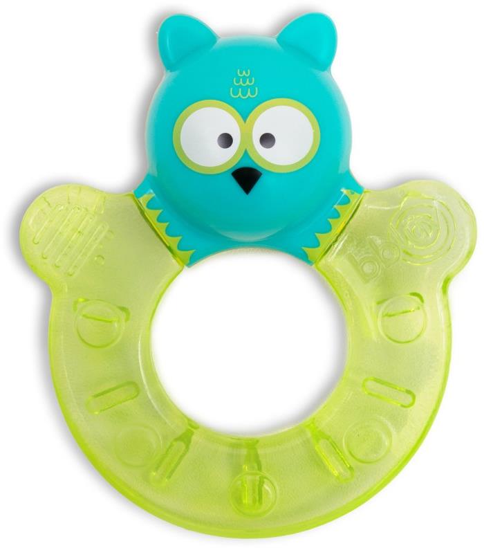 BBLÜV Chladící kousátko Gümi Lime