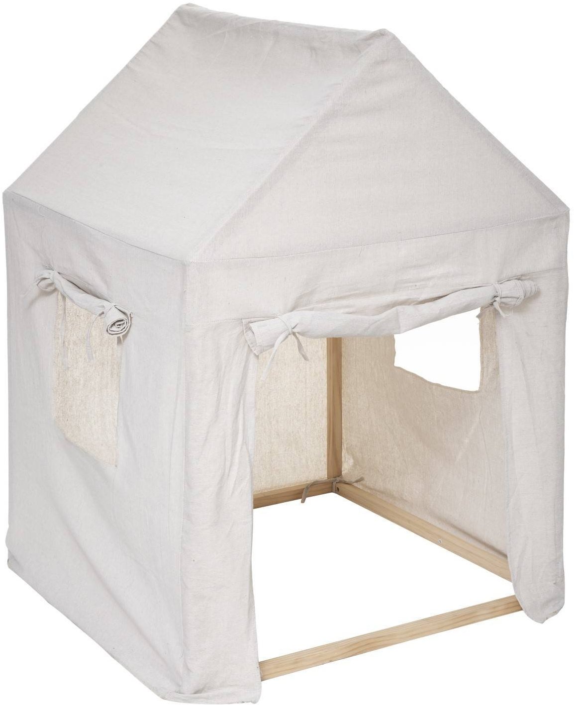 Atmosphera for kids Stan pro děti, 78 × 78 × 116 cm, béžový