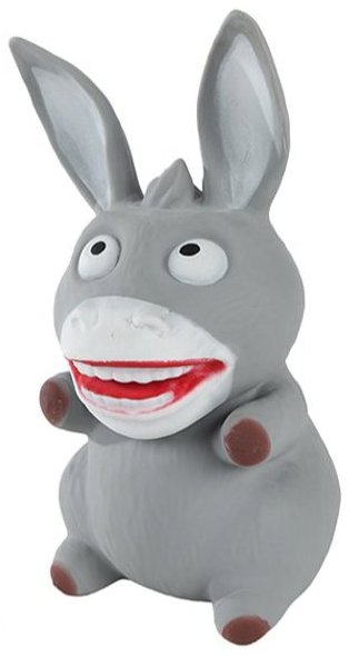 Micro Trading Toys & Trends Strečový osel, 22 cm