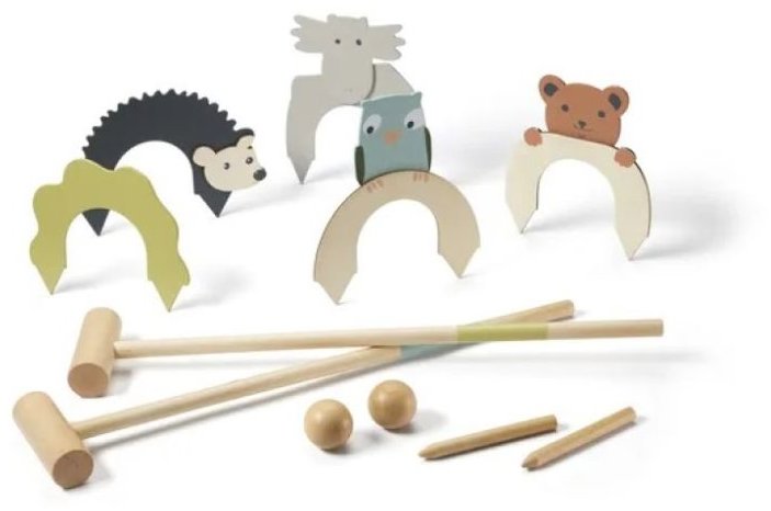 Kid's Concept Kroket se zvířátky EDVIN