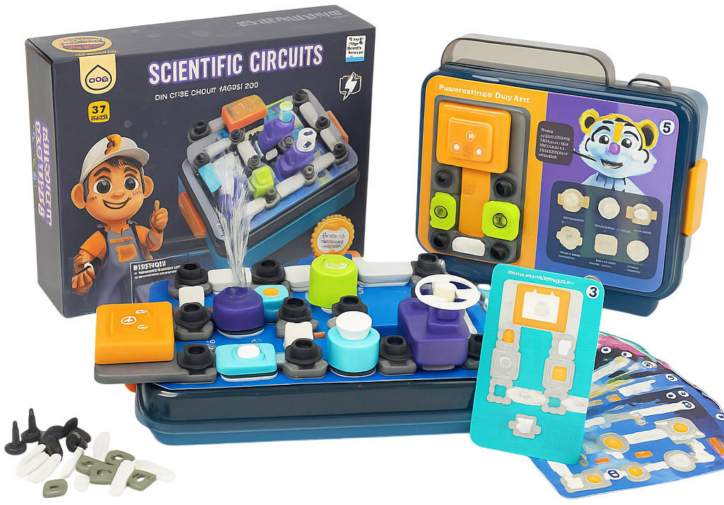 KIK KX2916 Scientific Circuits, 58 ks