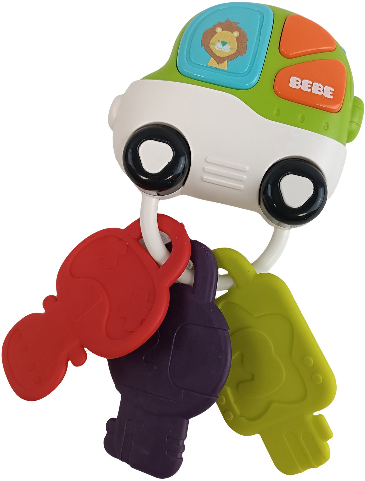 Bavytoy Dětské klíče