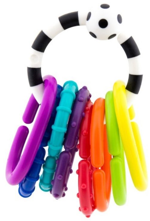 Sassy Sada kroužků Ring O´Links