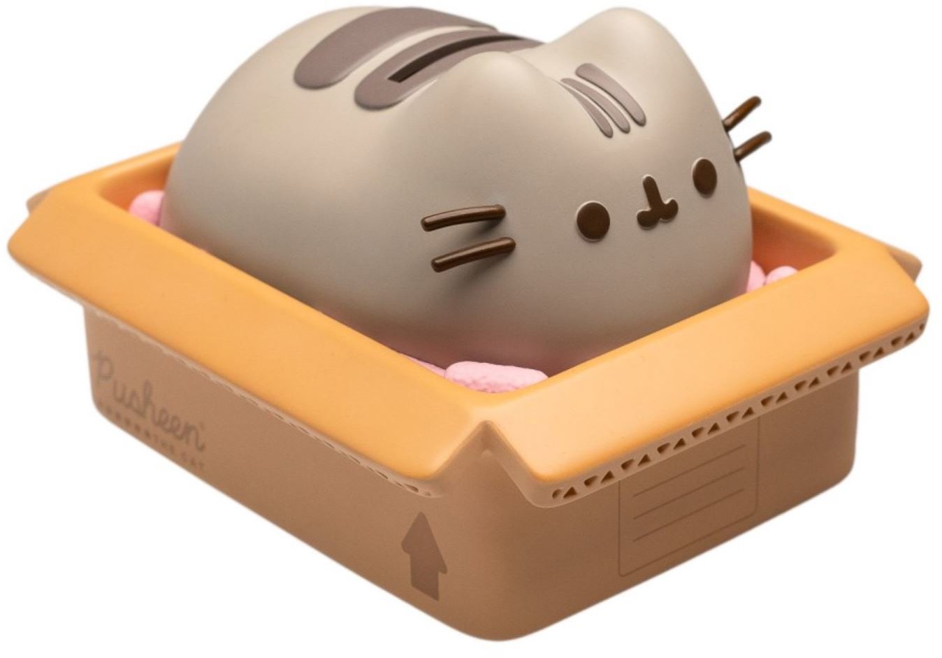 Pusheen: Cat in box - pokladnička