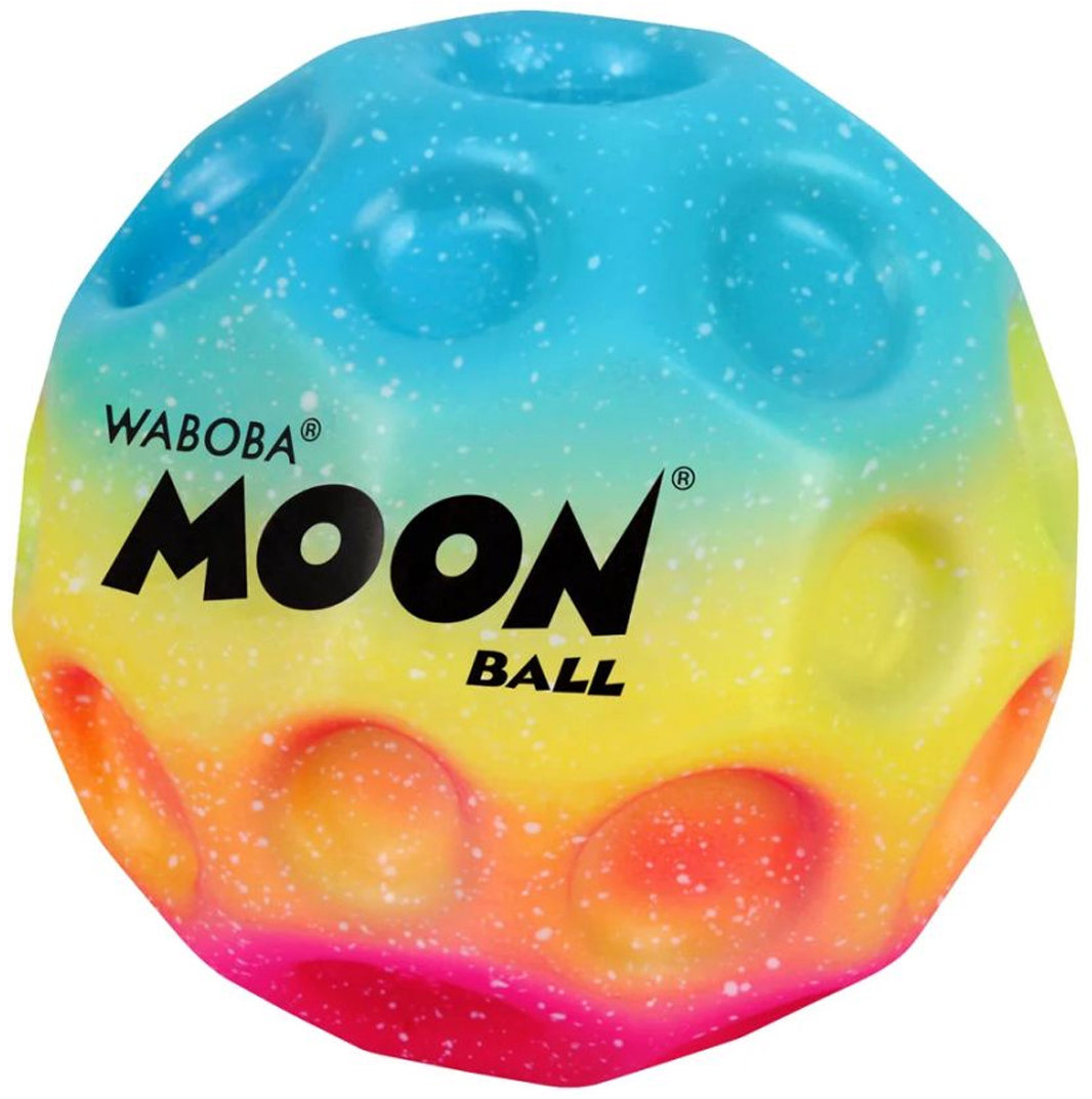 Sunflex Míček Waboba GRADIENT MOON Rainbow