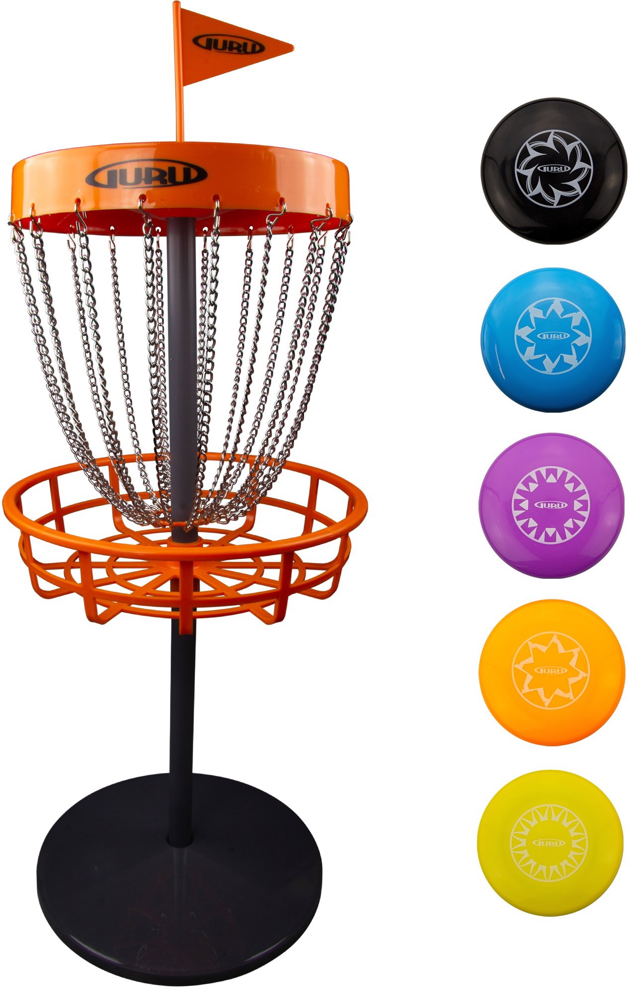 Schildkrot Mini Discgolf set
