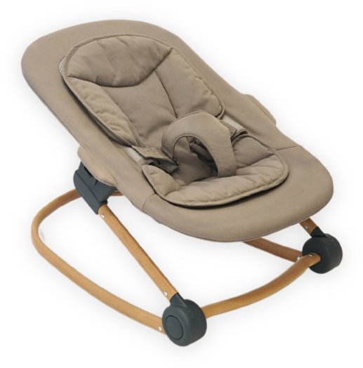 Bo Jungle Lehačka Grow With Me Shady Grey