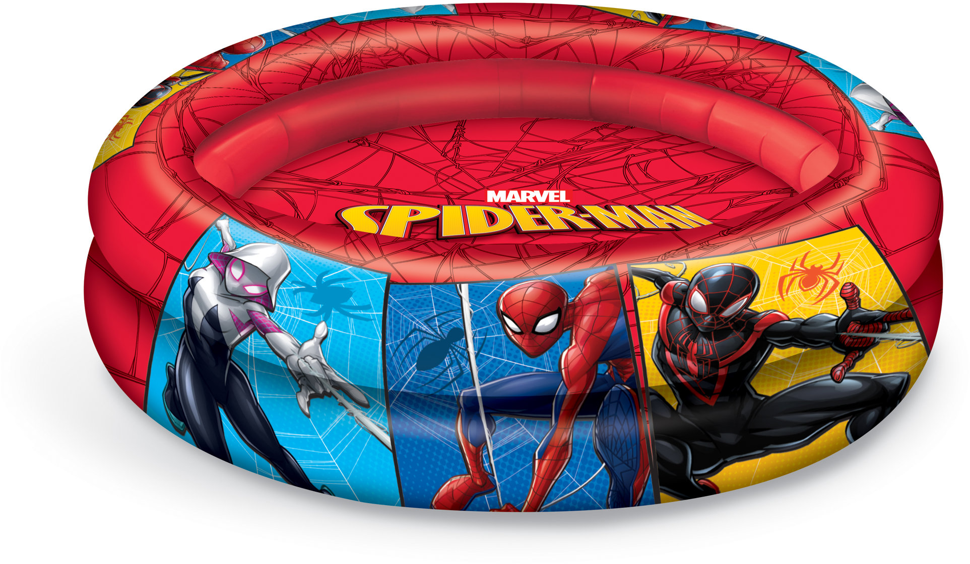 Mondo Bazének nafukovací Spiderman 100 cm
