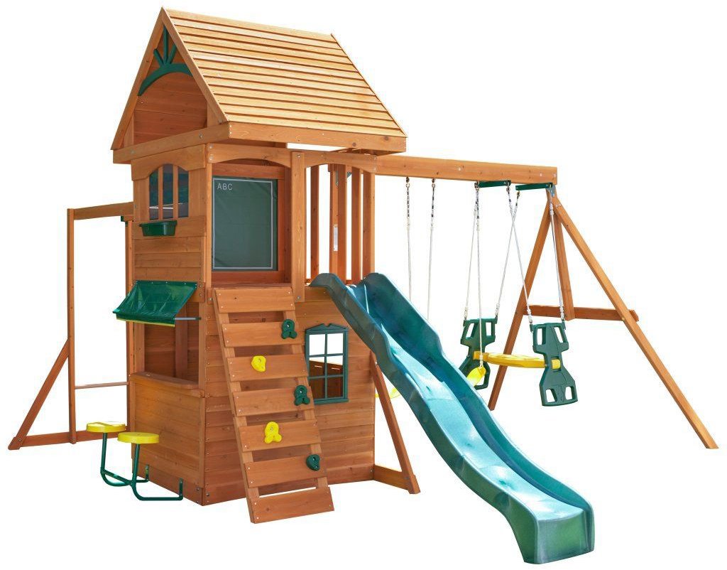 KidKraft Dětské hřiště Ridgeview