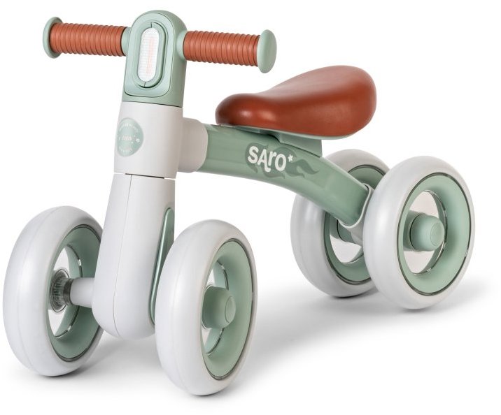 Saro Baby Odrážedlo Ride Free Mint