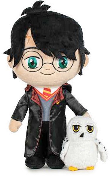 Micro Trading Harry Potter s Hedvikou 29 cm