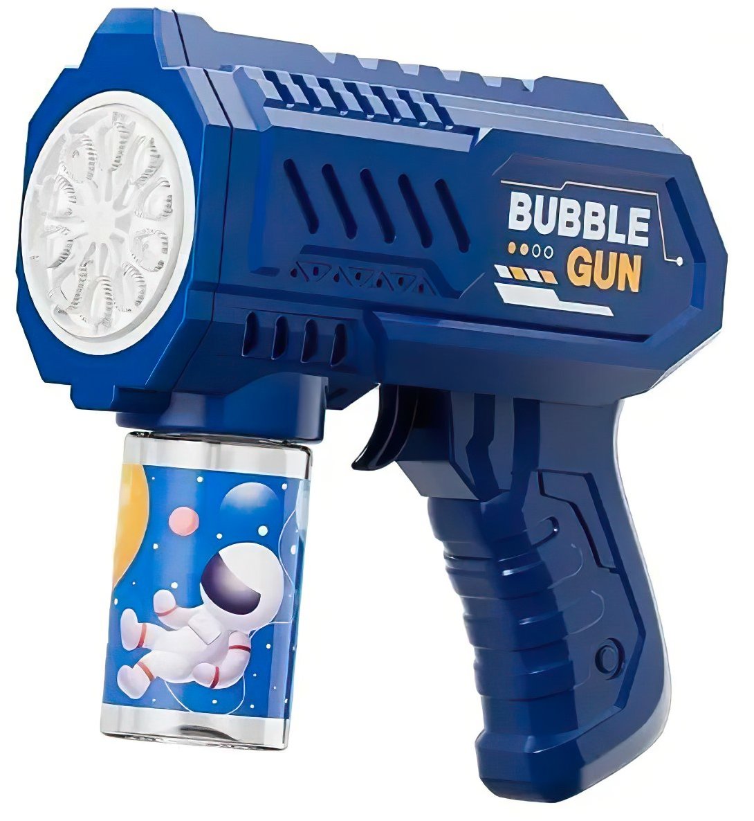Toybit Automatická pistole na bubliny Bubble s náplní